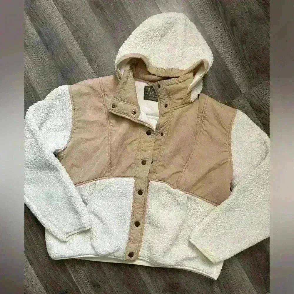 Woman's Sherpa Coat